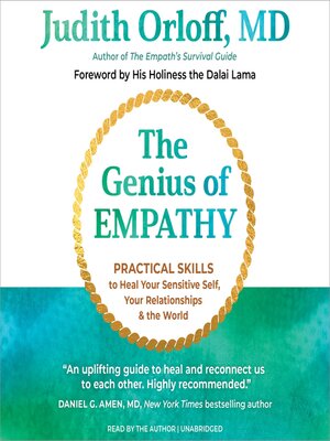 cover image of The Genius of Empathy